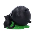 Ooops! Black Cat Ornament 8.7cm Figurines Small (Under 15cm) 8