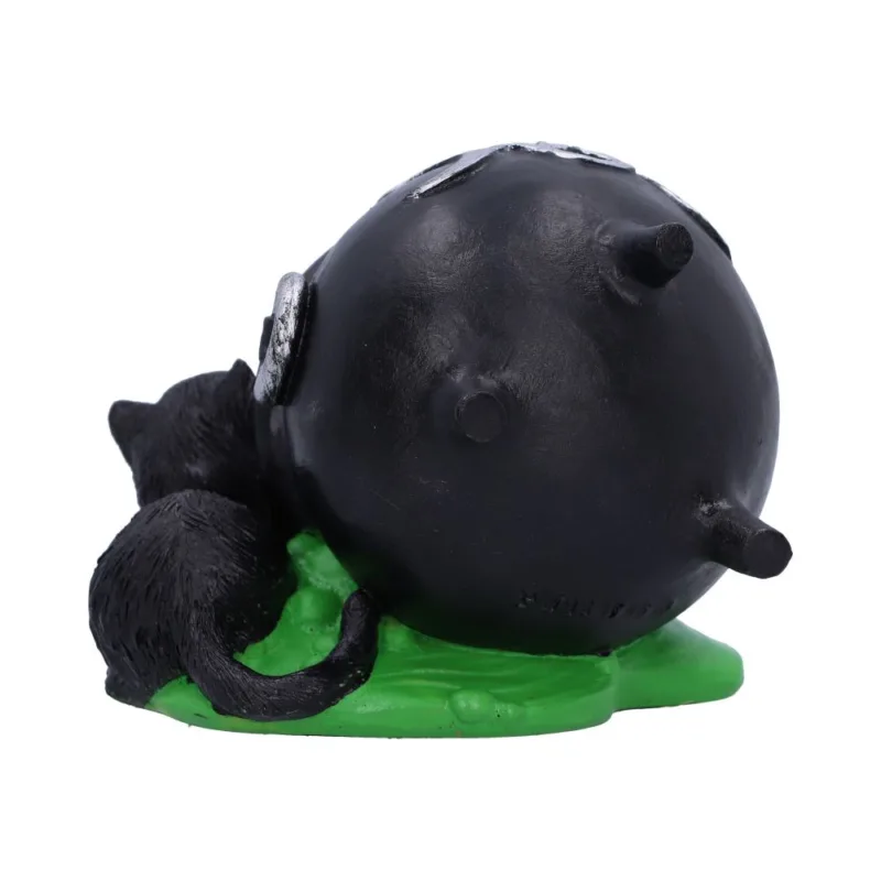 Ooops! Black Cat Ornament 8.7cm Figurines Small (Under 15cm) 7
