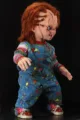 NECA Bride of Chucky Life Size Chucky Doll 1:1 Scale Prop Replica Figurines Extra Large (Over 50cm) 10