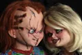 NECA Bride of Chucky Life Size Chucky Doll 1:1 Scale Prop Replica Figurines Extra Large (Over 50cm) 16