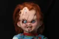 NECA Bride of Chucky Life Size Chucky Doll 1:1 Scale Prop Replica Figurines Extra Large (Over 50cm) 6