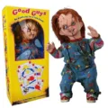Bride of Chucky Life Size Chucky Doll 1:1 Scale Prop Replica Figurines Extra Large (Over 50cm) 2
