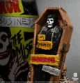 Knucklebonz Rock Iconz 3D Vinyl Misfits Horror Business Statue Knucklebonz Rock Iconz 22