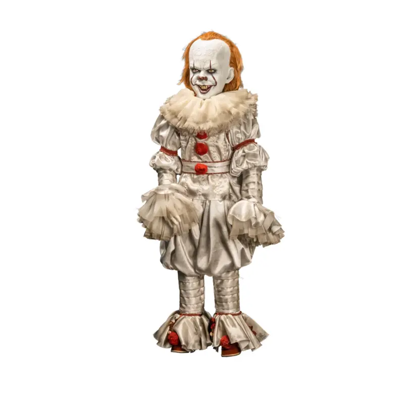 IT Pennywise Premium Scale 50″ Tall Doll Figurines Extra Large (Over 50cm) 9