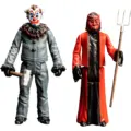 Eli Roth’s Haunt Clown & Devil 3.75″ Figure 2 Pack 5" Figures 2