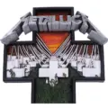 Officially Licensed Metallica Master of Puppets Wall Plaque 31.5cm Home Décor 12