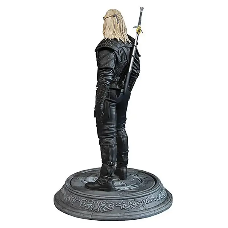 The Witcher – Netflix Geralt PVC Figure Dark Horse 21