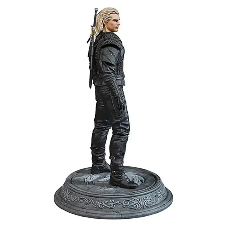 The Witcher – Netflix Geralt PVC Figure Dark Horse 17