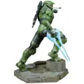 Halo Infinite Master Chief with Grappleshot 10″ PVC Statue Dark Horse 10