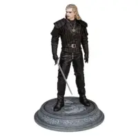 Dark Horse Comics The Witcher Netflix Geralt Transformed PVC Figure Dark Horse