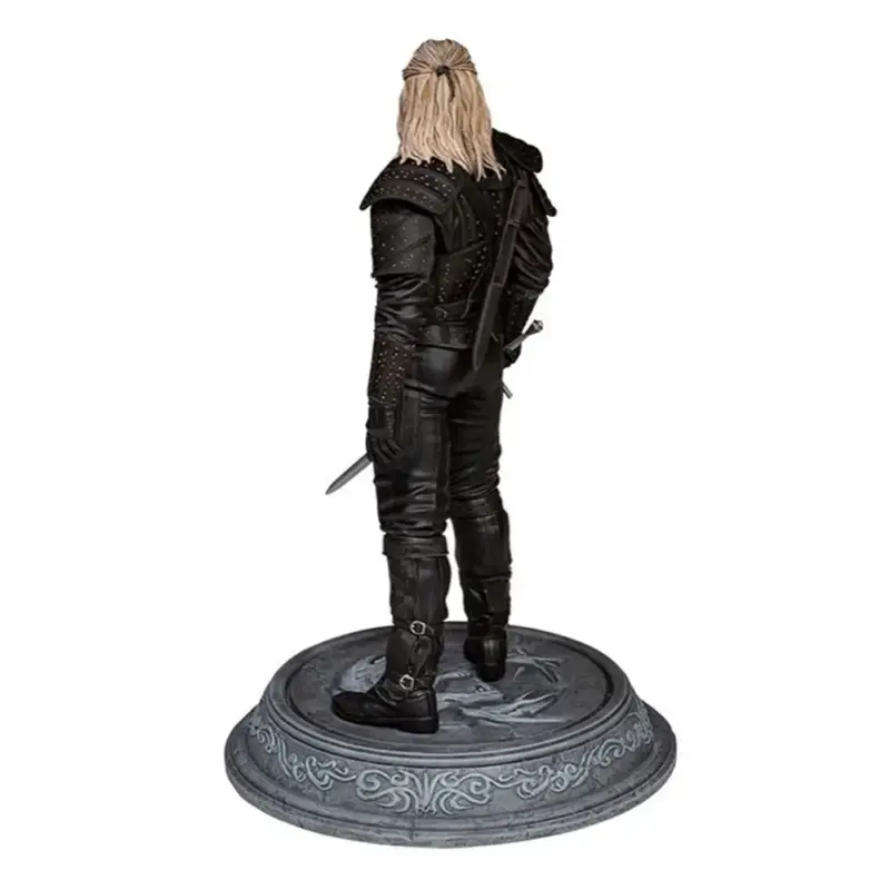 The Witcher – Netflix Geralt Transformed PVC Figure Dark Horse 5