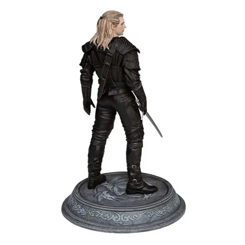 The Witcher – Netflix Geralt Transformed PVC Figure Dark Horse 7