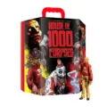House of 1000 Corpses Action Figure Collector’s Case Trick or Treat Studios 5" Figures 2