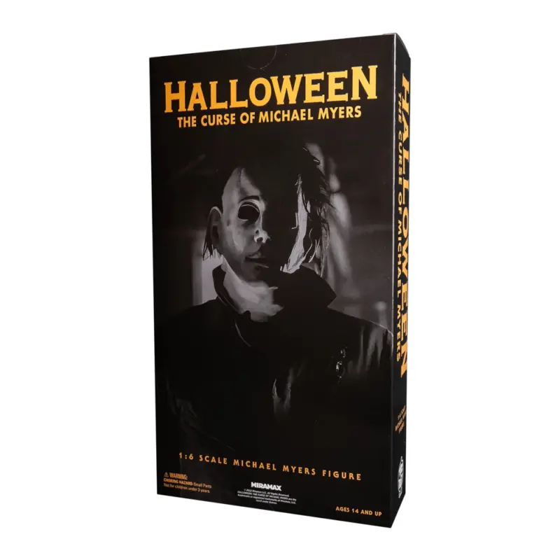 Halloween 6 The Curse of Michael Myers – Michael Myers 1:6 Scale 12″ Action Figure 12" Premium Figures 21