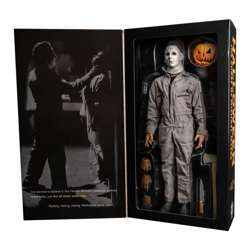 Halloween 6 The Curse of Michael Myers – Michael Myers 1:6 Scale 12″ Action Figure 12" Premium Figures 3