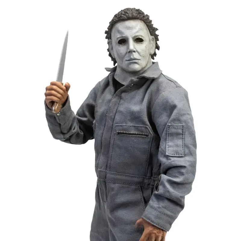 Halloween 6 The Curse of Michael Myers – Michael Myers 1:6 Scale 12″ Action Figure 12" Premium Figures 9