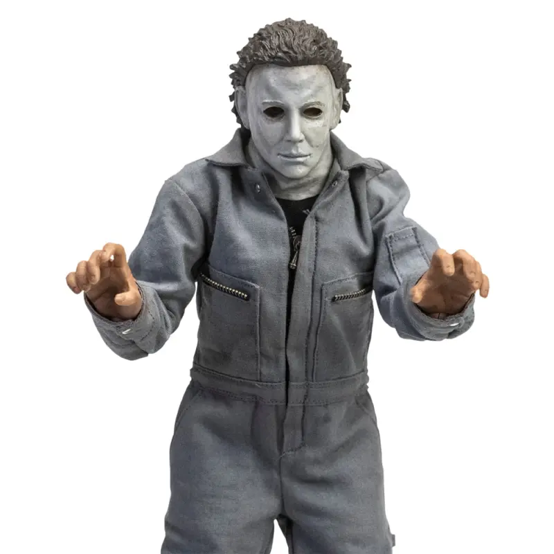 Halloween 6 The Curse of Michael Myers – Michael Myers 1:6 Scale 12″ Action Figure 12" Premium Figures 17