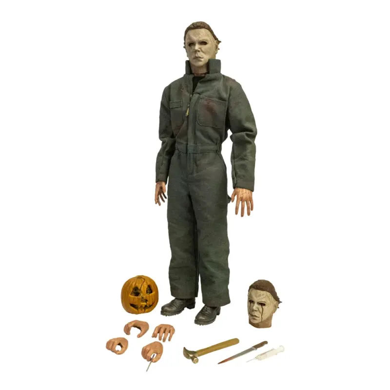Halloween II Michael Myers 1:6 Scale 12″ Action Figure 12" Premium Figures 5