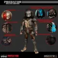 One:12 Collective Deluxe Edition Battle Armour Predator Figure One:12 Collective 6