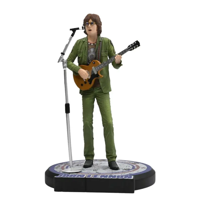 John Lennon Statue Knucklebonz Rock Iconz 5