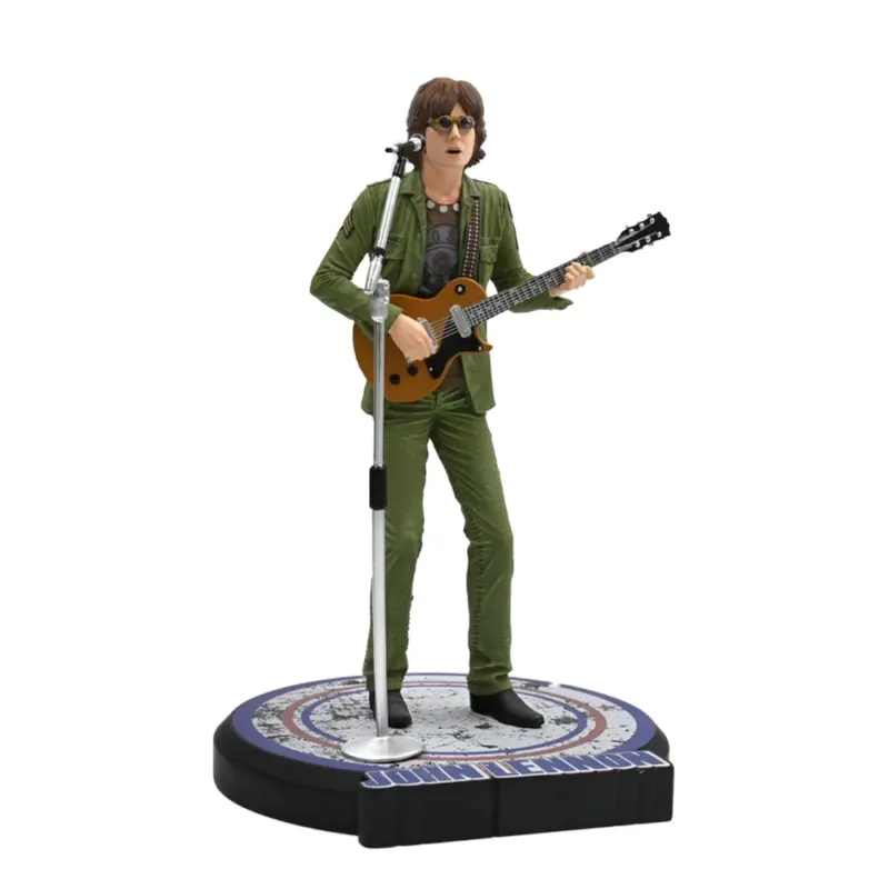 John Lennon Statue Knucklebonz Rock Iconz 3