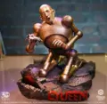 Queen Robot News of the World 3D Vinyl Statue Knucklebonz Rock Iconz 24