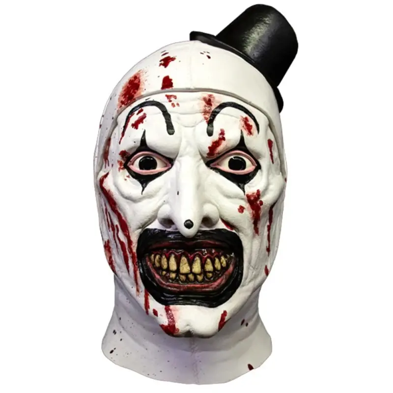 Terrifier Art the Clown Bloody Mask Masks 7