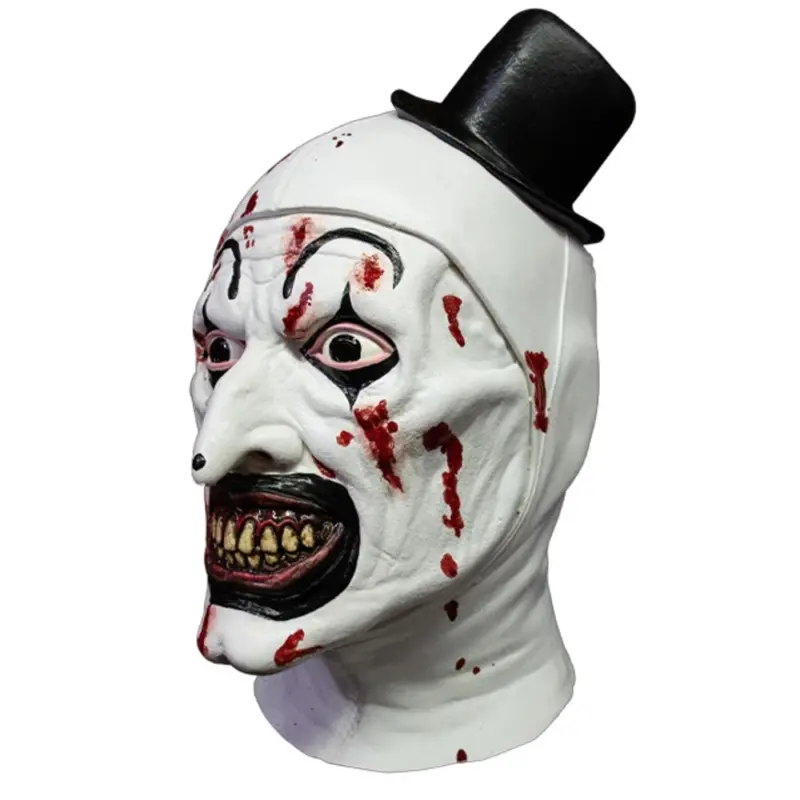 Terrifier Art the Clown Bloody Mask Masks 5
