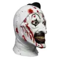 Terrifier Art the Clown Bloody Mask Masks 4