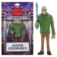 Toony Terrors Series 1 Friday The 13th Jason Voorhees Figure Toony Terrors