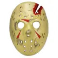 NECA Friday the 13th Part 4 The Final Chapter Jason Voorhees Mask Replica Masks 4