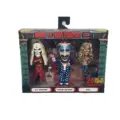 House of 1000 Corpses – Little Big Head Stylized Figures 3 Pack 5" Figures 4