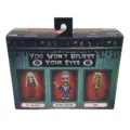 House of 1000 Corpses – Little Big Head Stylized Figures 3 Pack 5" Figures 12