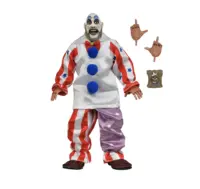 NECA House of 1000 Corpses Captain Spaulding 8 Inch Clothed Action Figure 8" Figures 2