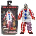 House of 1000 Corpses – Captain Spaulding 8″ Clothed Action Figure 8" Figures 2
