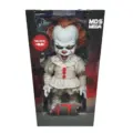 MDS Mega Scale IT 15″ Talking Pennywise Figure MDS Mega Scale 4