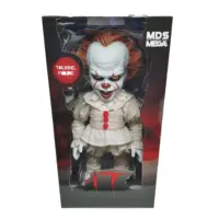 MDS Mega Scale IT 15″ Talking Pennywise Figure MDS Mega Scale 2