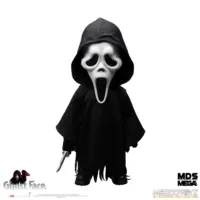 MDS Mega Scale Scream 15″ Ghost Face Figure MDS Mega Scale 2