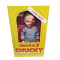MDS Mega Scale Child’s Play 3 15″ Talking Pizza Face Chucky Figure MDS Mega Scale 4