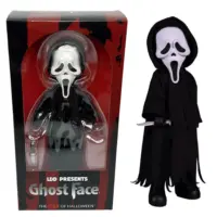 Living Dead Dolls Presents Scream Ghost Face Figure Living Dead Dolls