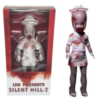 Living Dead Dolls Silent Hill 2: Bubble Head Nurse Living Dead Dolls