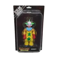 Scream Greats Killer Klowns Shorty 8 Inch Scale Figure Trick or Treat Studios 8" Figures 2