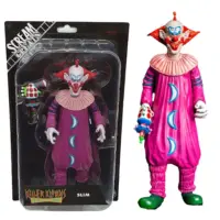 Scream Greats Killer Klowns Slim Shorty & Fatso 8 Inch Scale Action Figure Set Trick or Treat Studios 8" Figures 2