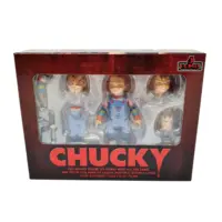 Child’s Play Chucky 5 Points Boxed Set 5" Figures 2