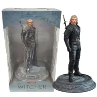 Dark Horse Comics The Witcher Netflix Geralt PVC Figure Dark Horse 2