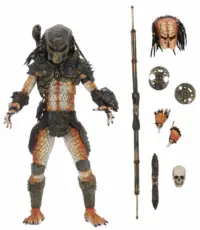 Predator 2 Stalker 7″ Scale Ultimate Action Figure 7" Figures 2