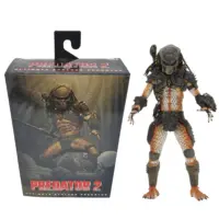 Predator 2 Stalker 7″ Scale Ultimate Action Figure 7" Figures