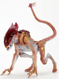Aliens Kenner Tribute 7″ Scale Action Figure – Panther Alien 7" Figures 2