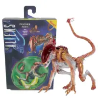 Aliens Kenner Tribute 7″ Scale Action Figure – Panther Alien 7" Figures