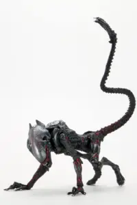 Aliens Kenner Tribute 7″ Scale Action Figure – Night Cougar Alien 7" Figures 2